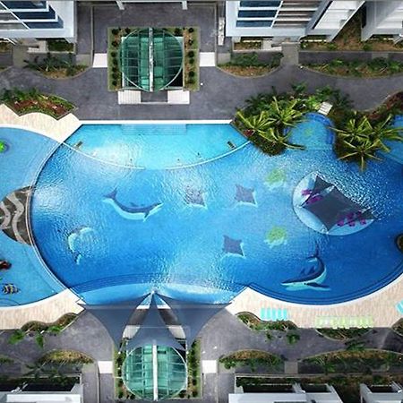 Atlantis Residence Malacca Bagian luar foto