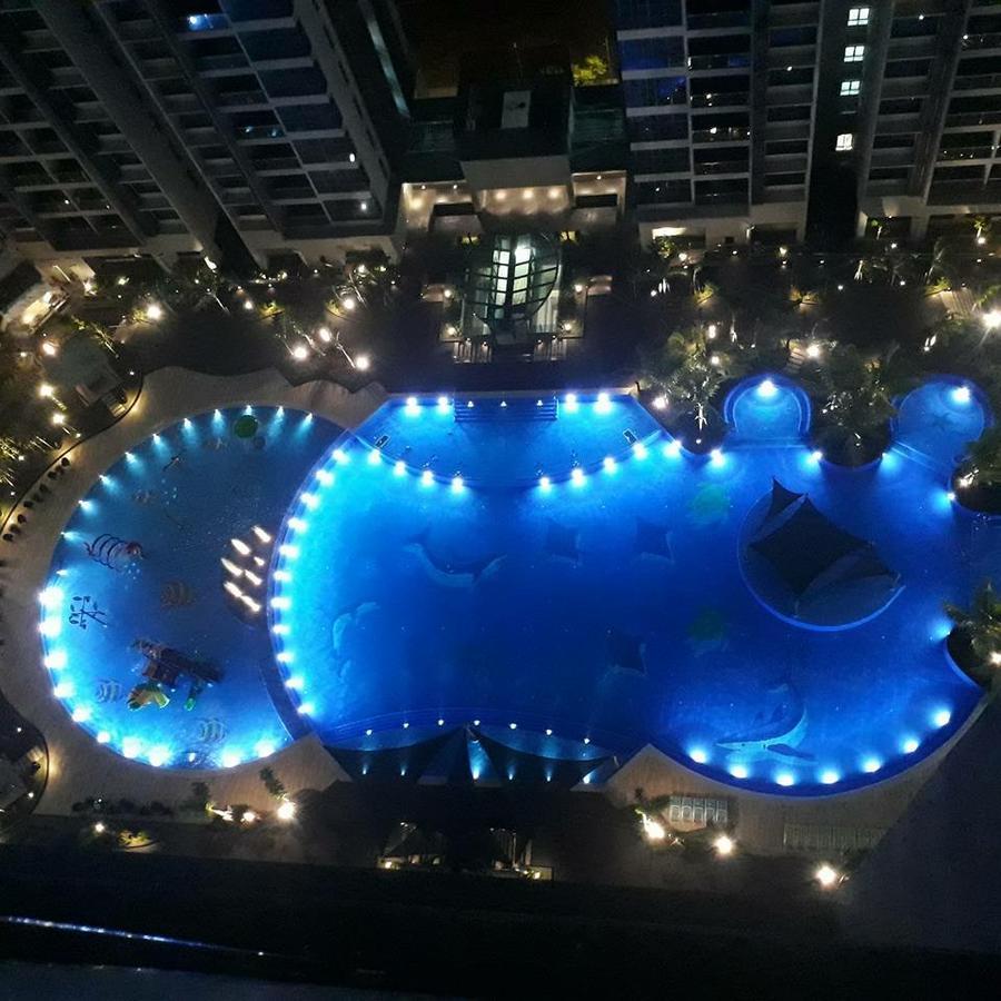 Atlantis Residence Malacca Bagian luar foto