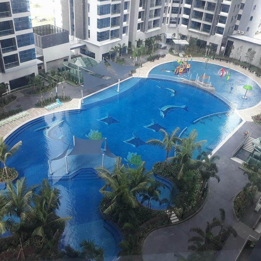 Atlantis Residence Malacca Bagian luar foto