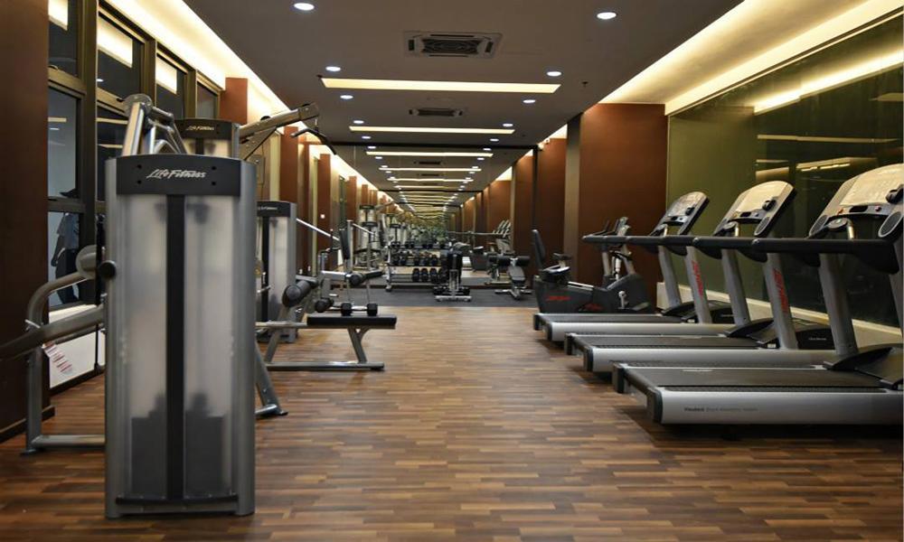 Atlantis Residence Malacca Bagian luar foto
