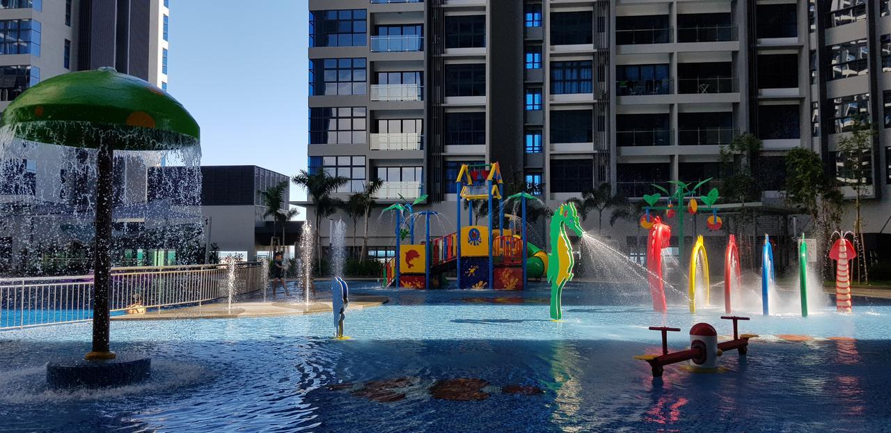 Atlantis Residence Malacca Bagian luar foto