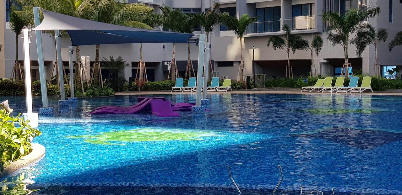 Atlantis Residence Malacca Bagian luar foto