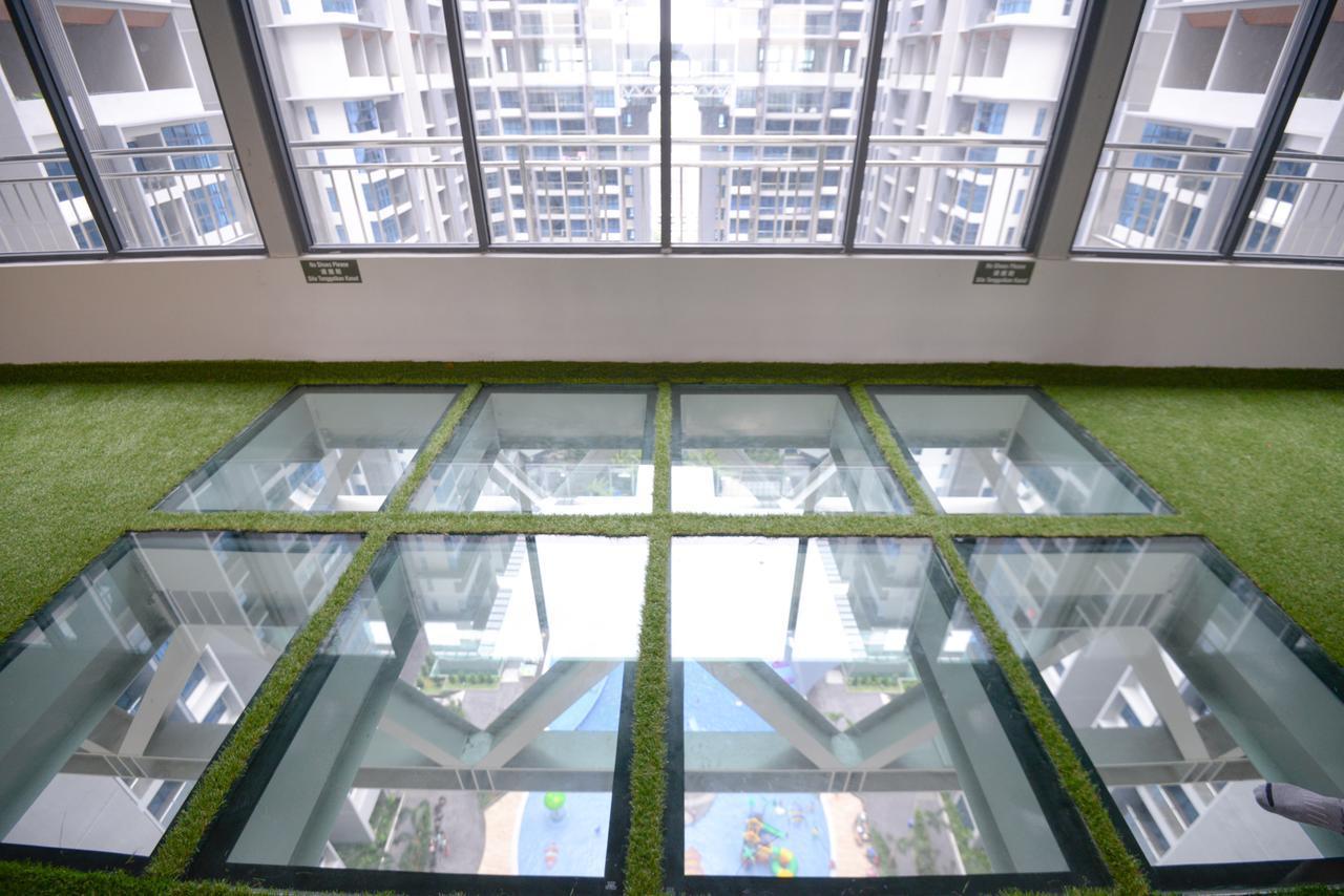 Atlantis Residence Malacca Bagian luar foto