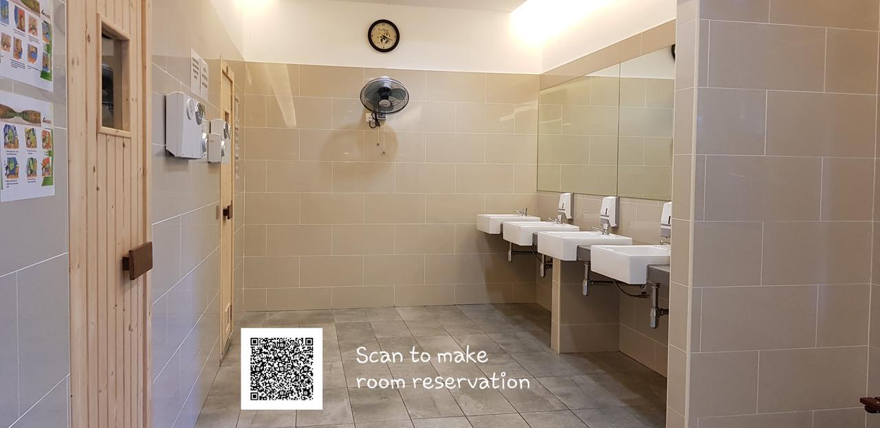 Atlantis Residence Malacca Bagian luar foto
