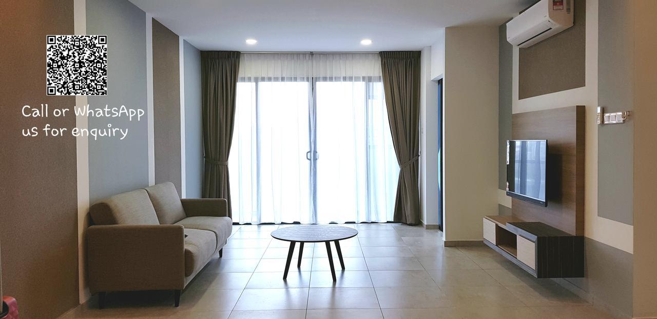Atlantis Residence Malacca Bagian luar foto