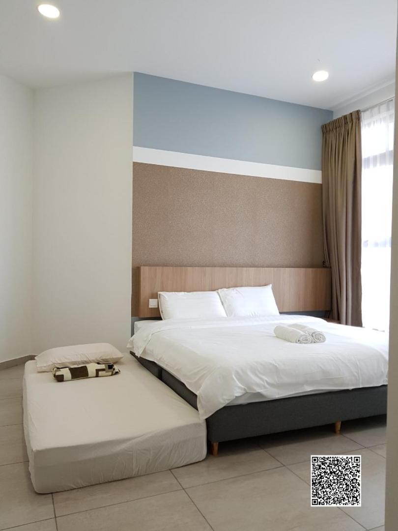 Atlantis Residence Malacca Bagian luar foto
