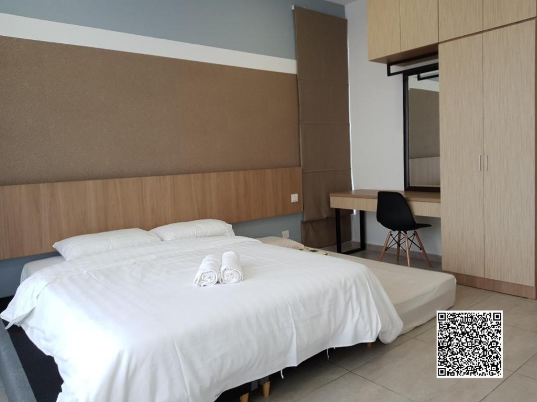 Atlantis Residence Malacca Bagian luar foto