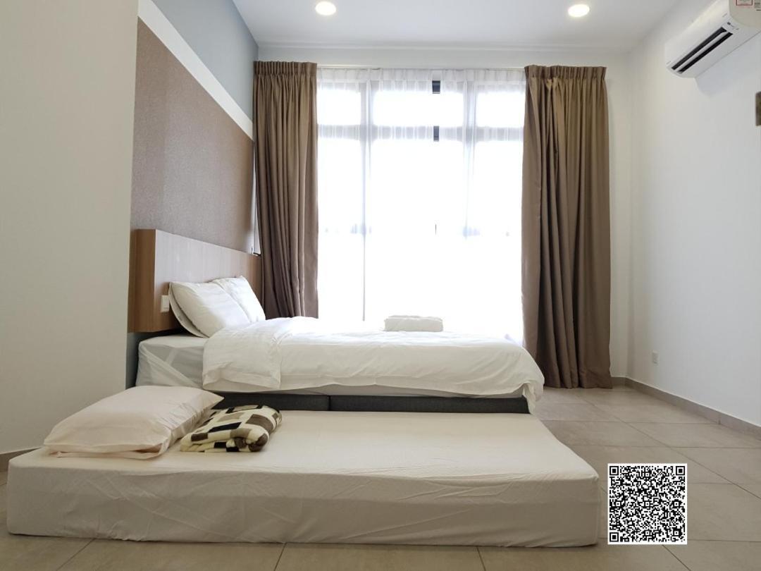 Atlantis Residence Malacca Bagian luar foto