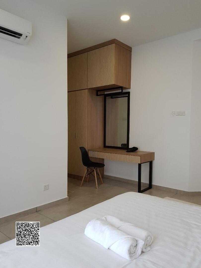 Atlantis Residence Malacca Bagian luar foto