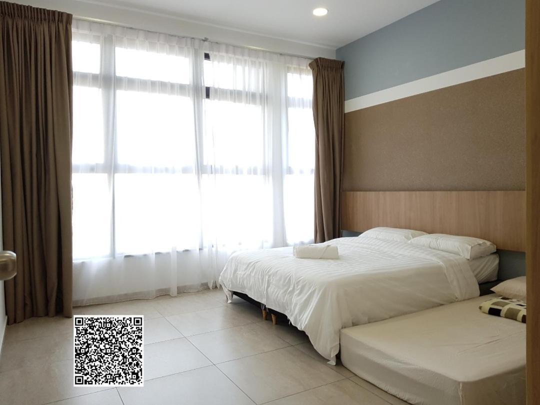 Atlantis Residence Malacca Bagian luar foto