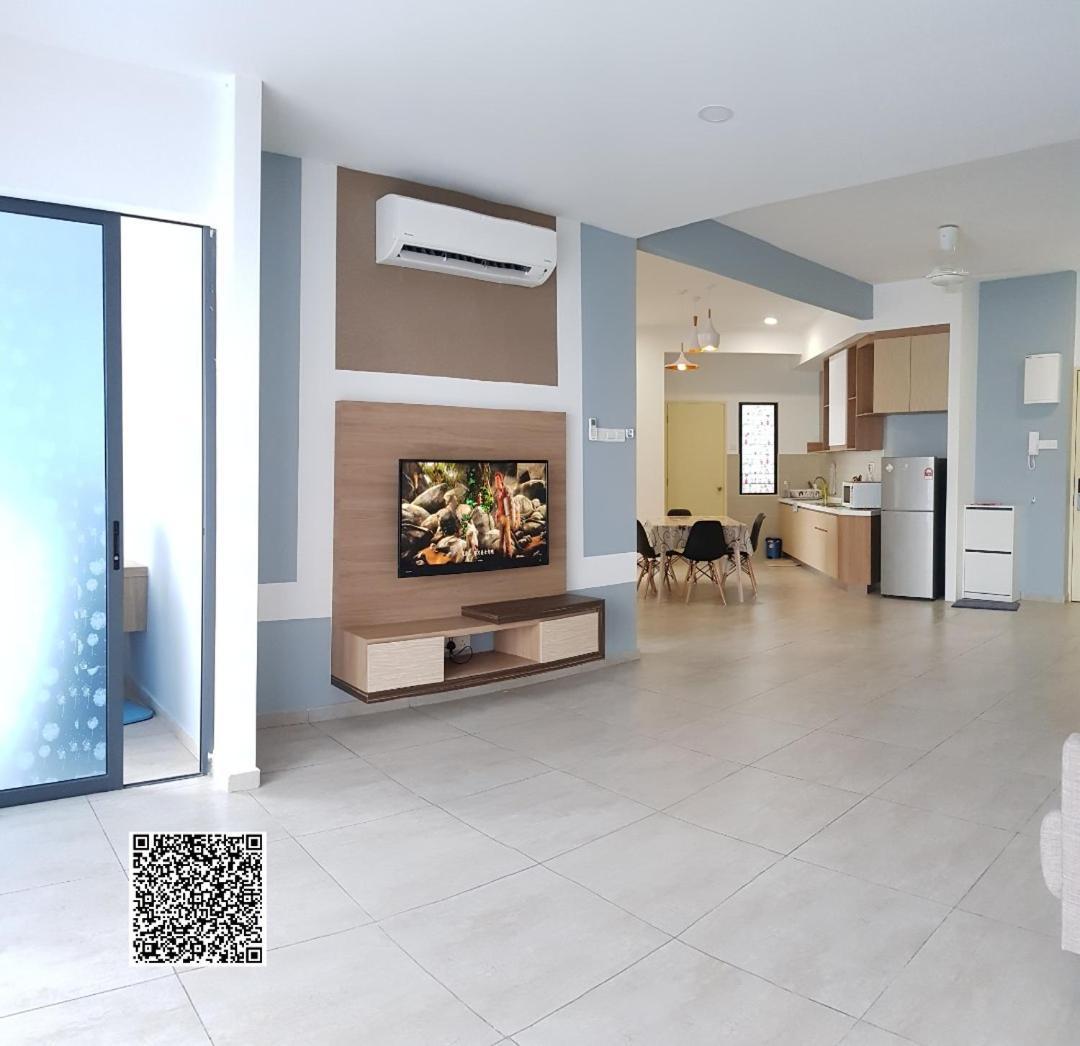 Atlantis Residence Malacca Bagian luar foto