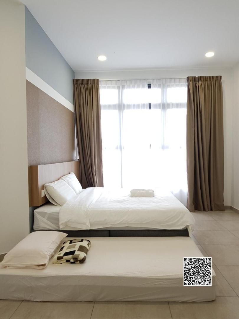 Atlantis Residence Malacca Bagian luar foto