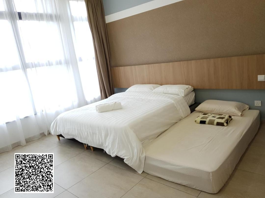 Atlantis Residence Malacca Bagian luar foto