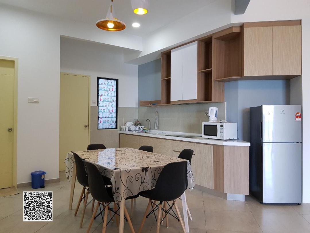 Atlantis Residence Malacca Bagian luar foto